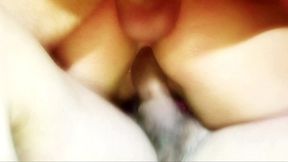 eve black gangbang anal with blowjob and atm