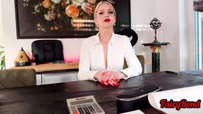 Getting Screwed in the Boss's Office Had Me Begging for More