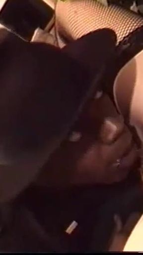 Sexy MILF Fucked and Cummed on Big Tits by Monster Black Cock