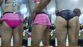 traje de bano de mi hermana