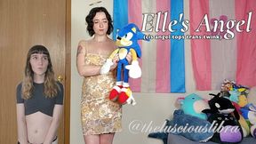 Elle's Angel (cis angel tops trans twink)