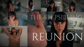 The Step Sibling Reunion