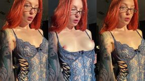 Community Creator
 @GingerLika @Showing Boobs & #Redhead Porn #Petite #Glasses Porn #Solo #Tattoo Porn tube porno film | Tik.Porn