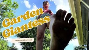 Garden Giantess