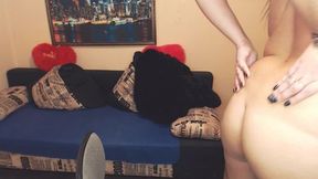 Sofia Dolly Private Show - Part 2