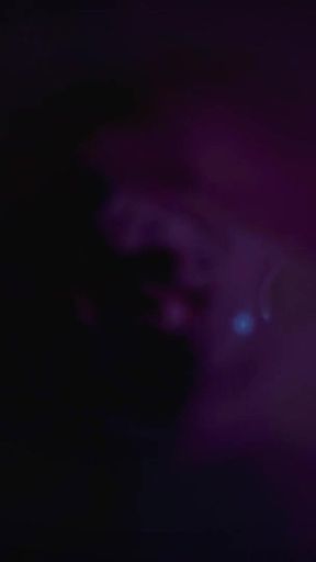 B014 Man Shrunk and Trapped in Woman's Vagina Pussy Swallowing