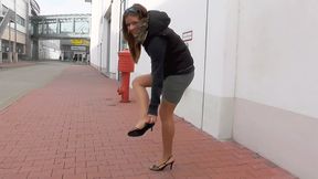 iamei Manuela at the shopping mall (mp4-FHD)