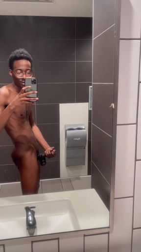 Quick Bate Before Work