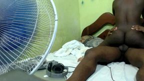 ela cavalgando em cima do meu pau gozou (full video red & sheer)