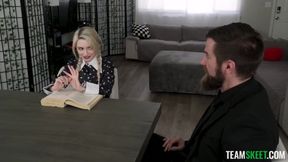 Sex Ed For The Tiny Goth Gal With Lola Fae