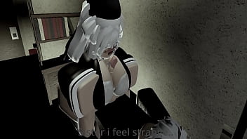 Nun Purifying The Cursed One Part 1