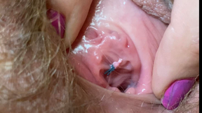 Giantess Vagina Closeup