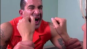 Brooke Banner Loves To Really Feel That Dick Slam Into Her
