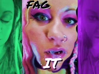 BECOME A LITTLE FAGGOT DOXY FOR THE TRANNY SEE AT YOUR OWN RISK