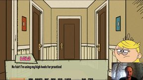 The Lewd House: Helping Hand Walkthrough Without Voice