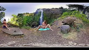 Veronica Unleashed: Hot Solo Fantasy in Stunning 3D Animation