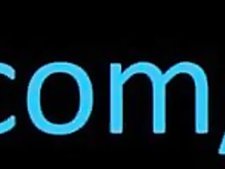 Teenage round butt pov gets her white wang