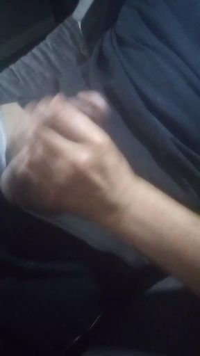 Daddy brought me home to cum on myself before I go to church.