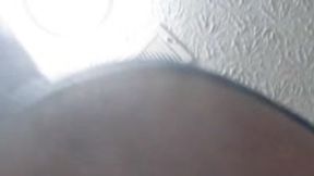 Giantess Uses her Gigantic Ass to punish Teenie POV1080