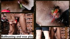 His first trainning to sarving me 1080FHD