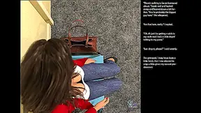 Oh Small Gesture Ep 11 – Hot 3D Gay Romance Unfolds