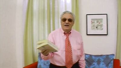 A Dirty Old Man Fucks Hard!