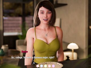 The Creditors Wife 1 Animation, Porn games, Adult games, cg game, Visual novel