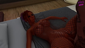 Cyberpunk - XXX Parody 2