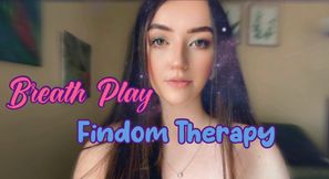 Breath Play: Findom Therapy-Fantasy