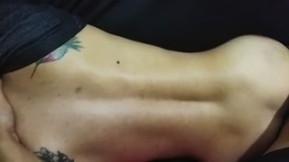 💥 Latina MILF hot body moaning with pleasure