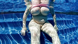 Dors Feline - Wet Tee Teaser