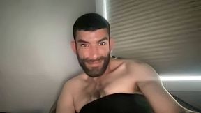 sexy gay man