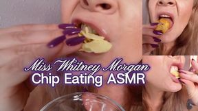 Miss Whitney Morgan: Chips Chomping ASMR