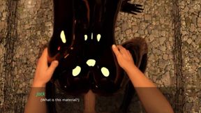 Lust City Game Part 1 Sex with Arya