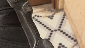 Master of Fetishes Sweaty Feet MP4