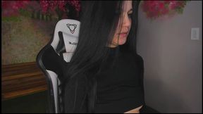 I Want to Be Fucked Intensely and Strongly