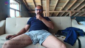 Whores, Your Master Is Ejaculating Live on Air