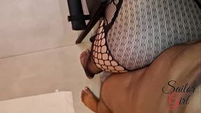 Totalmente dominada na su&iacute_te sado (COMPLETO NO RED) - Sailor Girl