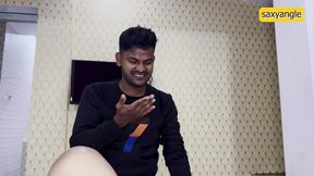 indian desi big ass made homemade hindi dirty talk video hard deepthort blowjob and pussy liking