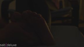 Foot Tickling