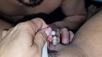 Loira do vizinho adora gozar no meu pau