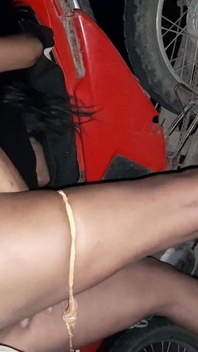 Eating My Sister-in-law's Stunning Ass After the Party.