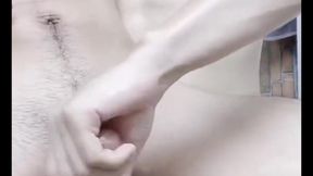 i love the way she holds my cock and sucks and licks it