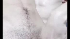 i love the way she holds my cock and sucks and licks it