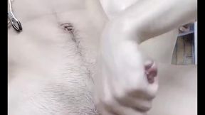 i love the way she holds my cock and sucks and licks it