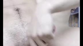i love the way she holds my cock and sucks and licks it