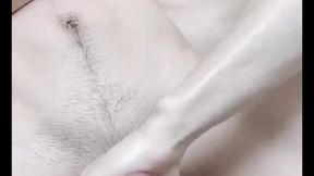 i love the way she holds my cock and sucks and licks it