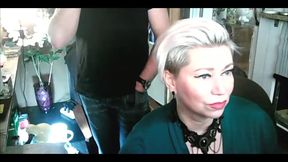 The Modest Charm of Mature Married Couples)) Part-3.