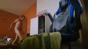 masturbation ass fuck toys bottle fisting solo