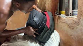 This Is Very Hard Slut Masturbators Showing How to Use It Cum